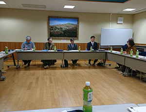 徳島県徳島市との防災協定を締結。